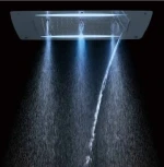 Big Over-Head Shower Wall Mounted Rain Concealed Ceiling Head Shower