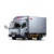 Import Big space jmc Convey4750 4x2 cheap cargo body/box van truck from China