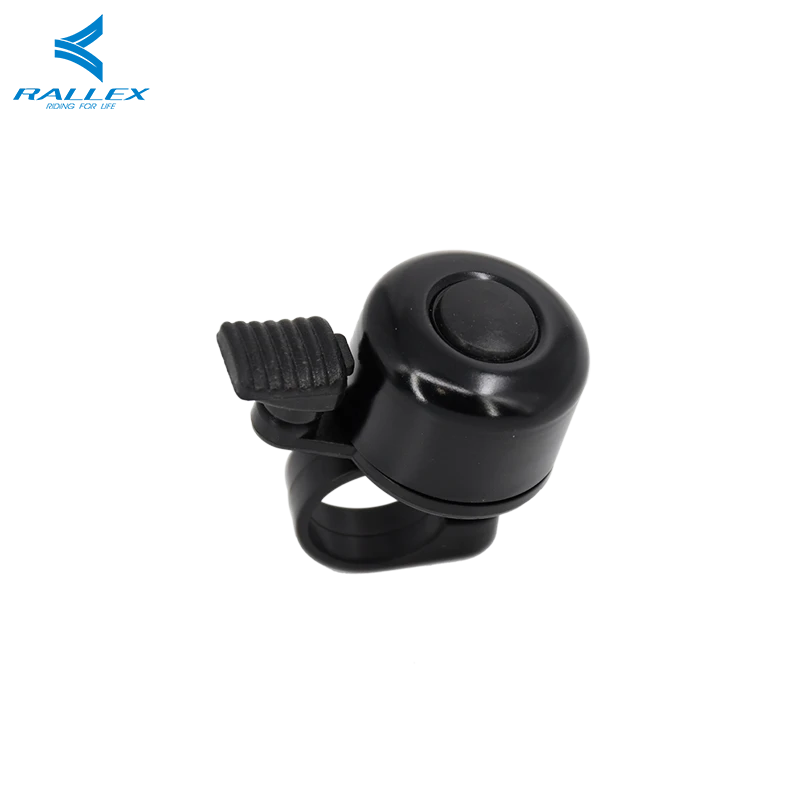 Bike Bell Ping Small Bell 33mm Dismeter High Quality Black Ordinary Bell 6