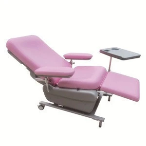 Biobase Cheap Price Hospital Medical Blood Bank Blood  Collection Chair for Sale