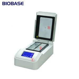 BIOBASE Medical Accurate 12 Slides Denaturation & Hybridization System With Touch Screen
