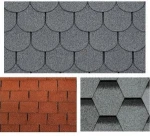 Bituminous Roofing Shingle