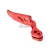 Import BJ-PL-YA001 Motorcycle Part Manufacturers CNC Aluminum Red Parking Lever For Yamaha T MAX500 530 from China