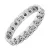 Import Black Blue Plated Arthritis Magnetic Stainless Steel Bracelets from China