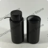 Black Marble Bathroom Accessories Set Stone Bathroom Products Liquid Soap Dispenser Pump Tumbler Mug