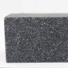 Black silicon carbide sanding block paving stone for floor machine