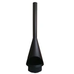 black steel chimeneas patio heater outdoor braziers unique fire pits
