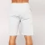 Import Blank plain sweat shorts sets flat drawcord grey sweat short mens cotton sweat shorts from China