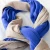 Import Blended Silk Cashmere Cotton Top Dyed Yarn Ring Spun factory wholesale from China