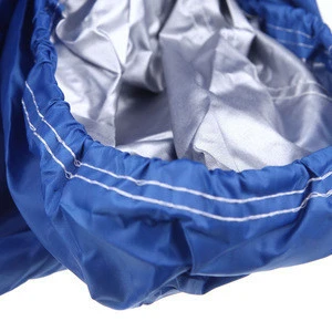 Blue 210D Oxford Fabric Boat Cover Boat Trailer Covers