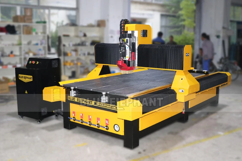 Blue elephant 1325 ATC 3D CNC Router on Promotion , Top selling CNC Machine Price List for Wood