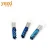 Import Blue Nano Coating 4 Flutes Endmill /Solid Carbide Milling Cutter Tools from China