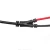 Import BNC Male to Non-Stackable Dual Banana Plugs Test Lead for Oscilloscope from China