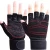 Import Bodybuilding accessories pink dumbbell gym fingerless gloves for women from China