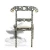 Import Bone &amp; Inlay Living Room Dining Chair from India