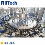 Bottle Cheap 24 3 In 1 Mineral Water Filling Machine For Small Industries Germany Cost