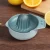 BPA free baby wheat straw  citrus squeezer fruit mini orange plastic lemon manual juicer