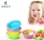 Import BPA FREE silicone baby food bowl Kids Silicone Suction Feeding Bowl silicone baby bowl for kids use from China