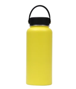 BPA-free vacuum flask thermal personalized bicycle water bottle