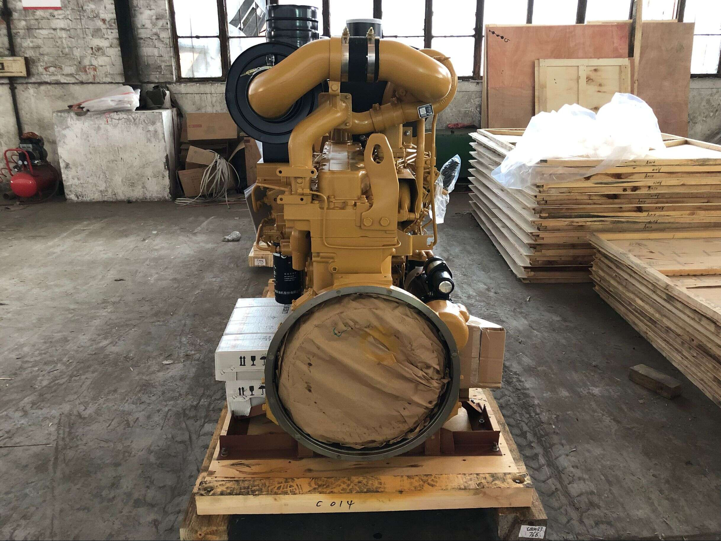 Sc11 Engine Buy Brand New Sdec Diesel Engine 220hp Sc11 Sc11cb220g2b1 Machines ...