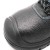 Breathable  genuine leather anti-static sports safety shoes