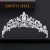 Import Bride Crown  Hair Tiara Bridal Hair Piece  Wedding Hair  Accessories Wholesale from China
