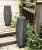 Import Bright Outdoor garden Solar Powered rattan lawn Lamp Light, Weather Resistant Rattan Floor Lamp for Patio, Deck, Path and Gard from China
