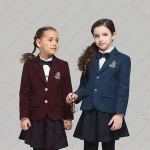 British Style Elementary School Uniform