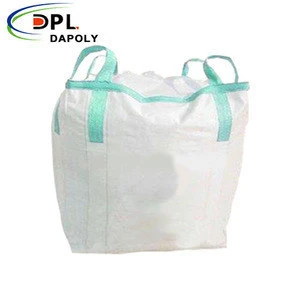 Building material raw material for plastic bags 1 ton super sacks 1 ton big bag transport bag