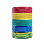 BV 2.5 electrical copper power cable PVC insulated cable 100 meters