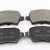 Import BYD S6  Brake pads Metal-less all-ceramic Disc brake pads D1887/D1886/D1726/D2192/D2148 from China
