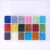 Import Byy new design loose beads colorful glass beads for DIY from China
