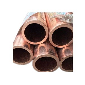 C11000 T2 Copper Pipe / T2 Copper Coil / Straight Tube