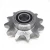 Import C45 steel B type sprocket for hot sale  kana sprocket from China