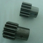 C45 steel spur gear 2module spur gear 20 teeth steel spur gear