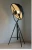 Import Camera Floor Lamp for home decoration from India