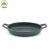 Import Camping cookware round skillet with double handles from China