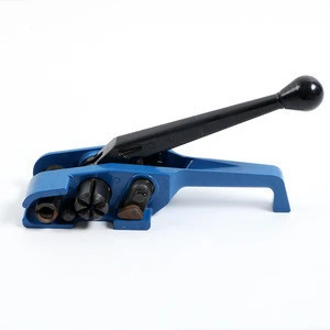 Can be customized plastic general use manual tensioner strapping B318 hand tool set