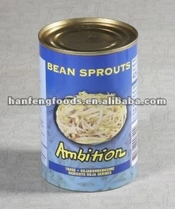 canned fresh bean sprouts in 425g canned vegetable