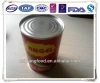 canned mackerel in brine/fish canned