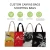 Import Canvas makeup bag custom printed logo canvas bag custom eco-friendly shopping cotton tote bag from China