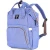 Import Canvas Top Rated Infant Backpack Baby Diaper Bag from China