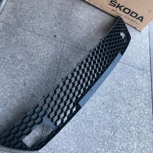 Car bumper grille for skoda octavia RS