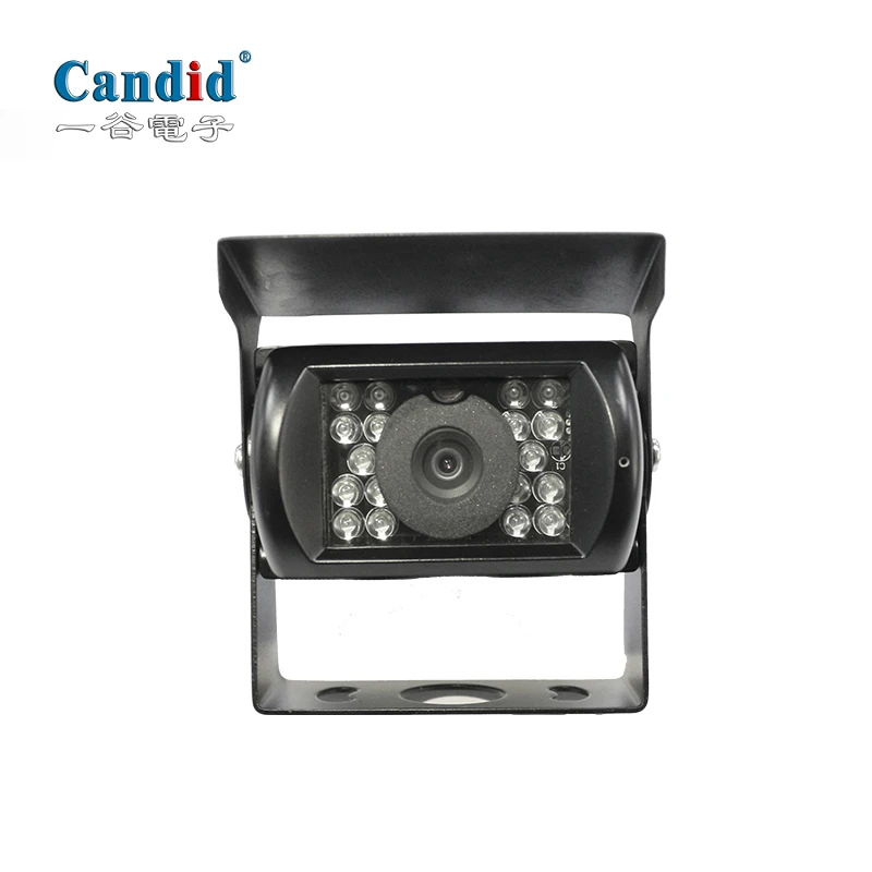 Car camera front and rear in bus and heavy duty mirror camera