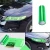 Car Decoration Lamp Film PVC Tph TPU Car Black Mirror LED Light Film