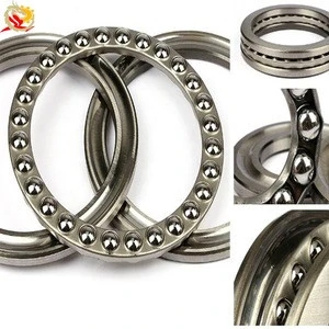 Carbon Steel Thrust Structure and Ball Type Thrust Roller Bearing