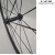Import carbon wheels 50mm  clincher 700c wheelset chinese carbon road bike carbon bicycle wheels from China