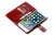 Import Card Holder Flip Leather Wallet Case Universal Mobile Phone Case For Xiaomi iPhone XS XR12 13 Pro Max Mini Samsung S22 21 Plus from China