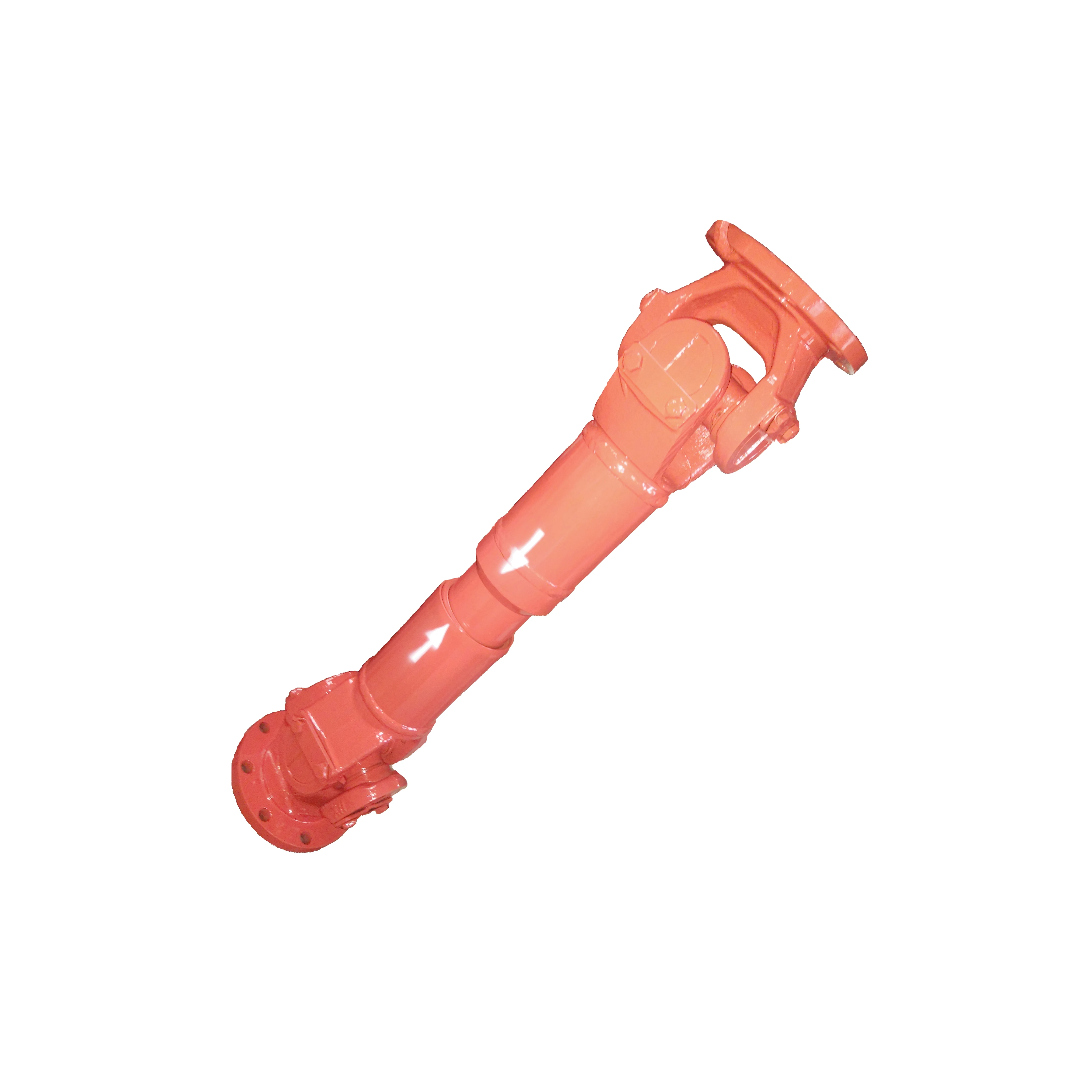 Cardan shaft for tractors