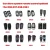 Import CARQSENG K16 #K09 Car Alarms Security System from China